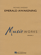 Emerald Awakening Concert Band sheet music cover
